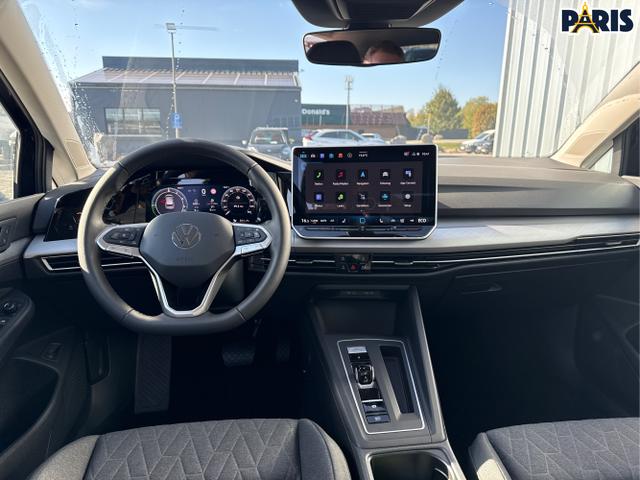 Volkswagen / Golf / Schwarz / / / VIII PRIME 1.5 TSI eHybrid PHEV 150 KW-Park Assist-R&uuml;ckfahrkamera-3 Zonen Climatronic-Wireless App Connect-Sofort, Beispielbilder, ggf. teilweise mit Sonderausstattung