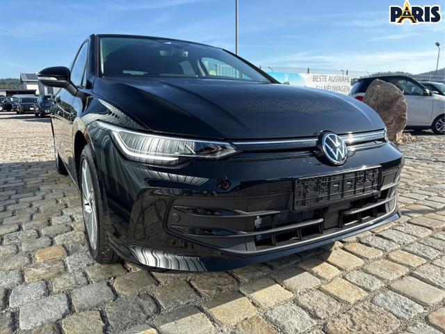 Volkswagen / Golf / Schwarz / / / VIII PRIME 1.5 TSI eHybrid PHEV 150 KW-Park Assist-R&uuml;ckfahrkamera-3 Zonen Climatronic-Wireless App Connect-Sofort, Beispielbilder, ggf. teilweise mit Sonderausstattung