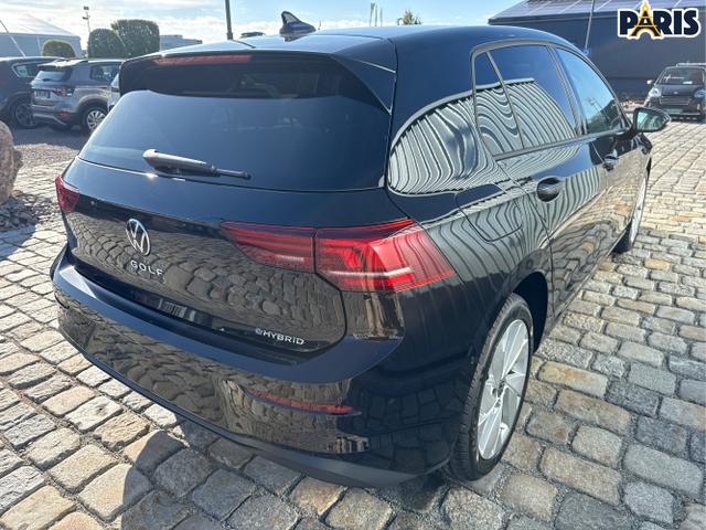 Volkswagen / Golf / Schwarz / / / VIII PRIME 1.5 TSI eHybrid PHEV 150 KW-Park Assist-R&uuml;ckfahrkamera-3 Zonen Climatronic-Wireless App Connect-Sofort, Beispielbilder, ggf. teilweise mit Sonderausstattung