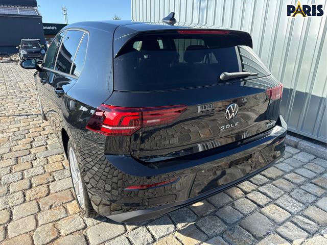 Volkswagen / Golf / Schwarz / / / VIII PRIME 1.5 TSI eHybrid PHEV 150 KW-Park Assist-R&uuml;ckfahrkamera-3 Zonen Climatronic-Wireless App Connect-Sofort, Beispielbilder, ggf. teilweise mit Sonderausstattung