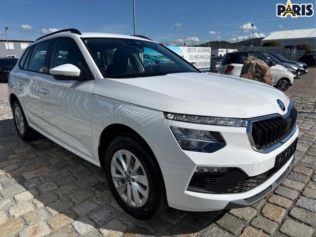 Skoda / Kamiq / Wei&szlig; / / / , Beispielbilder, ggf. teilweise mit Sonderausstattung