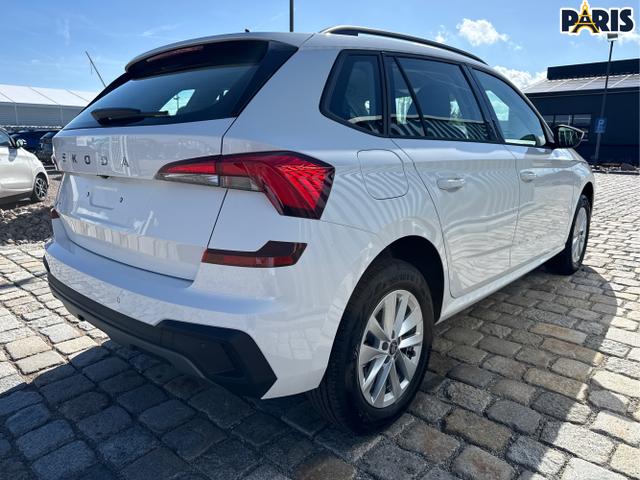 Skoda / Kamiq / Wei&szlig; / / / , Beispielbilder, ggf. teilweise mit Sonderausstattung