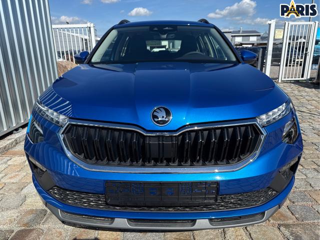 Skoda / Kamiq / Blau / / / , Beispielbilder, ggf. teilweise mit Sonderausstattung