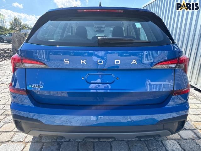 Skoda / Kamiq / Blau / / / , Beispielbilder, ggf. teilweise mit Sonderausstattung