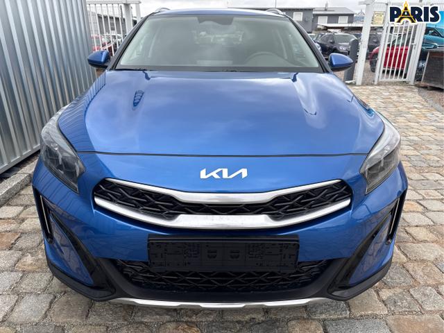 Kia / XCeed / Blau / / / , Beispielbilder, ggf. teilweise mit Sonderausstattung