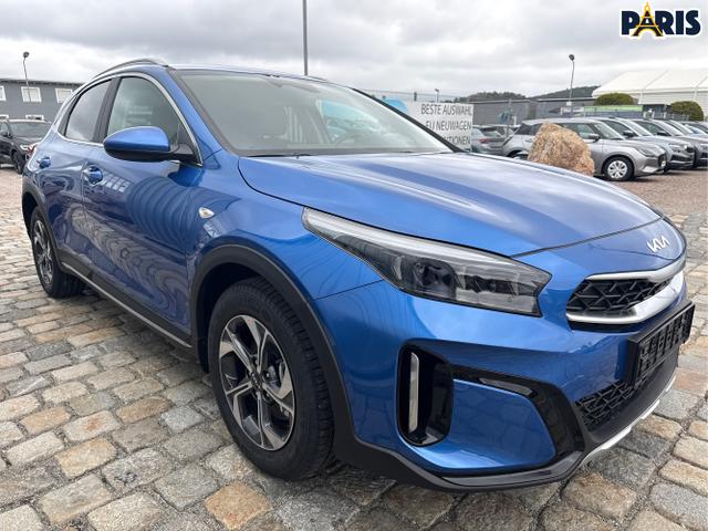 Kia / XCeed / Blau / / / , Beispielbilder, ggf. teilweise mit Sonderausstattung