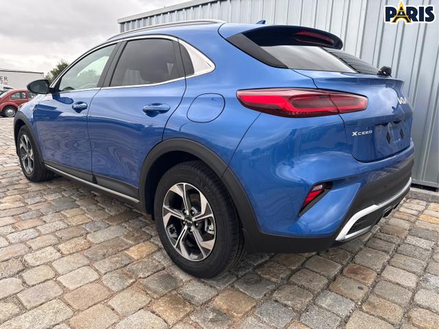 Kia / XCeed / Blau / / / , Beispielbilder, ggf. teilweise mit Sonderausstattung