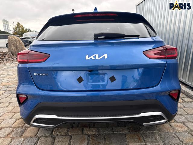 Kia / XCeed / Blau / / / , Beispielbilder, ggf. teilweise mit Sonderausstattung