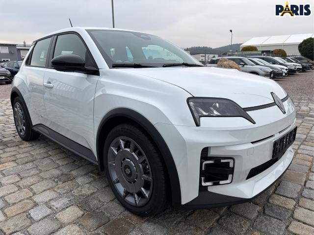 Renault / R 5 / Wei&szlig; / / / 