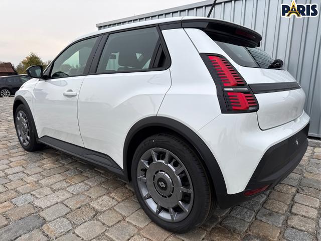 Renault / R 5 / Wei&szlig; / / / 