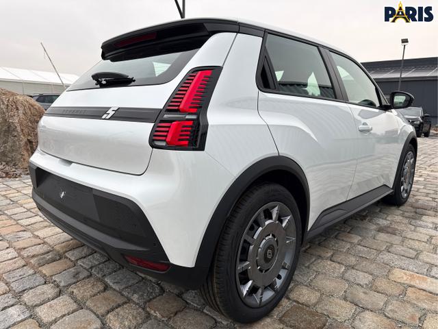 Renault / R 5 / Wei&szlig; / / / 