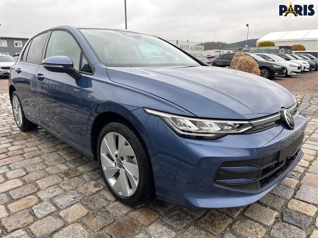 Volkswagen / Golf / Blau / / / , Beispielbilder, ggf. teilweise mit Sonderausstattung