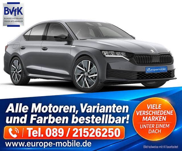 Skoda Octavia - Selection 1.5 TSI 85kW M6