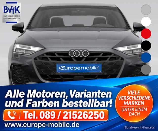 Audi A3 - Limited Limousine 30 TFSI M6 85 kW