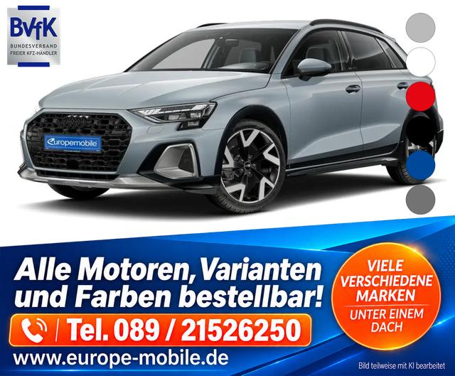 Audi A3 2026 allstreet Bestellfahreug