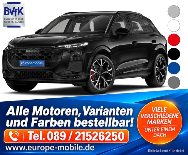 Audi Q3 - SUV TFSI 110 kW S tronic