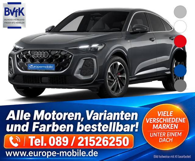 Audi Q5 Sportback 2026 quattro Bestellfahrzeug