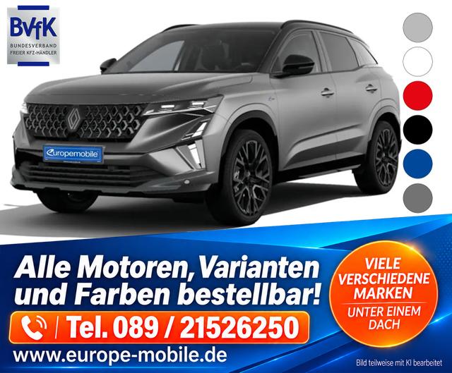 Renault Austral 2026 Bestellfahrzeug