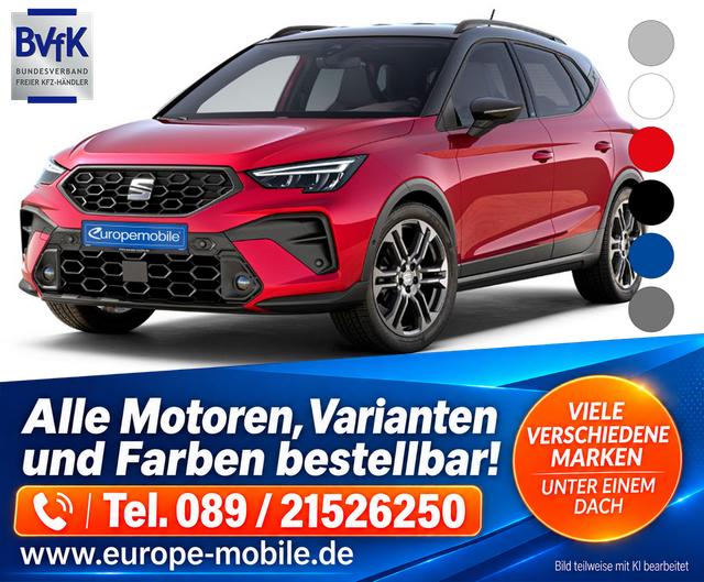 Seat Arona - START 1.0 TSI 70kW M5