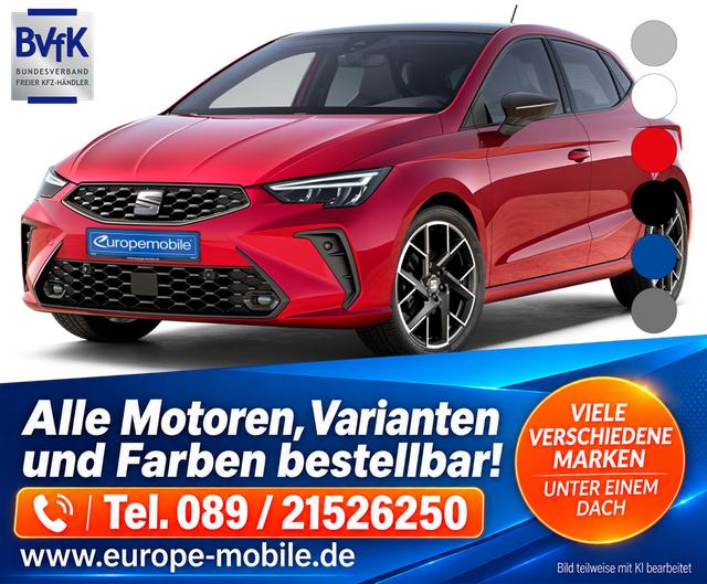 Seat Ibiza - START 1.0 MPI 59kW M5