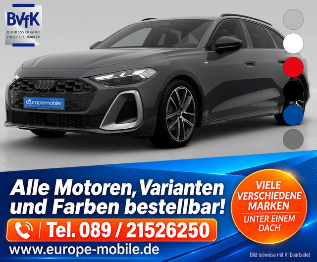 Audi A5 Avant - TFSI 110kW S tronic A7