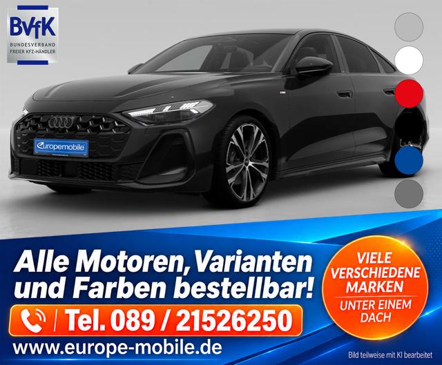Audi A5 Limousine TFSI 150kW S tronic A7 