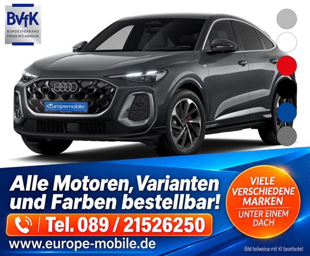 Audi Q5 Sportback - TFSI 150 kW S tronic A7