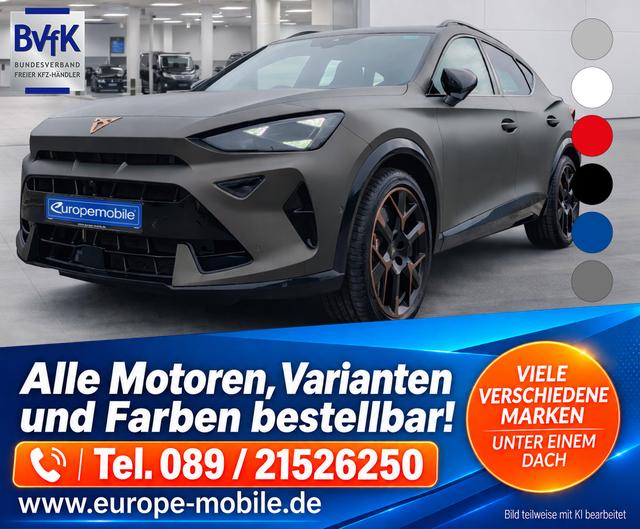 Cupra Formentor - 