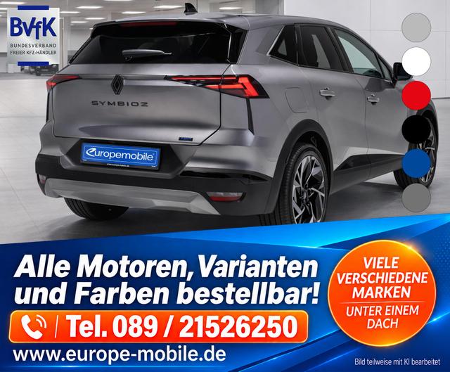 Renault Symbioz - EVOLUTION Mild Hybrid 140 M6