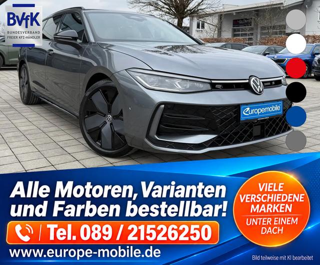 Volkswagen Passat Variant - Business Plus 1.5 eTSI OPF 110 kW
