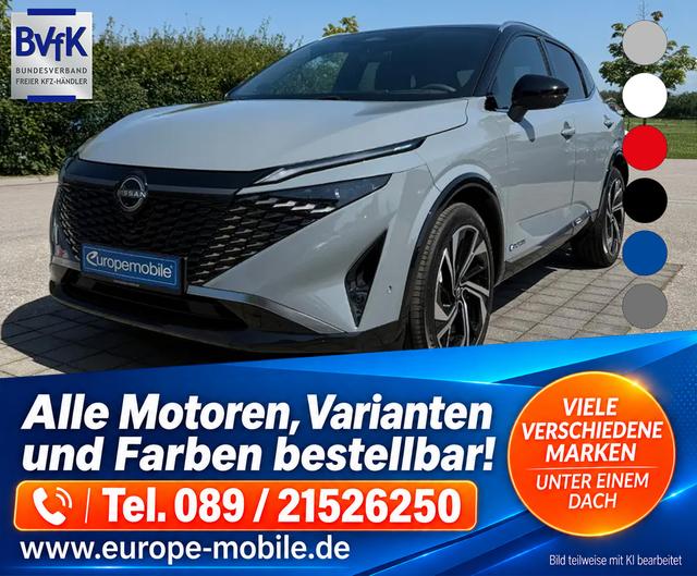 Nissan Qashqai - H2 Acenta MHEV 158 Xtronic