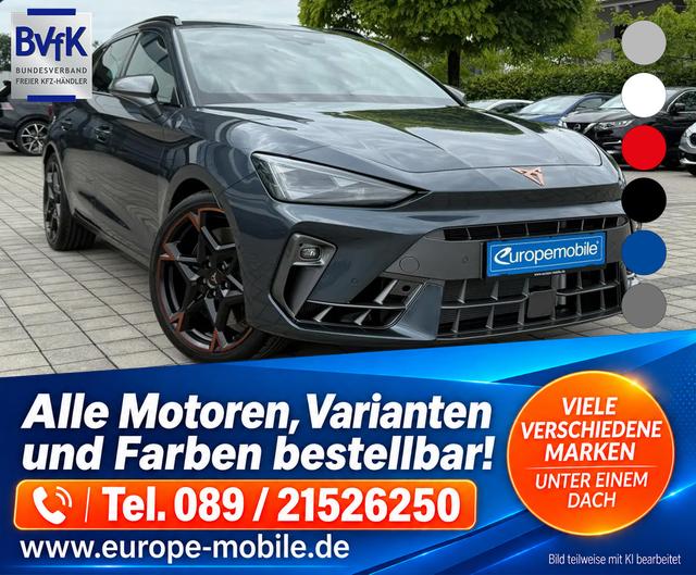 Cupra Leon Sportstourer - 1.5 TSI 150