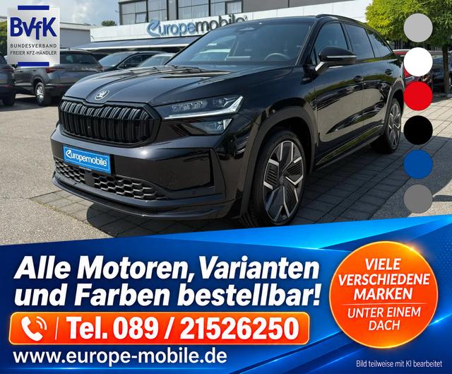 Skoda Kodiaq - Selection 1.5 TSI m-HEV 110kW DSG *MJ2027*