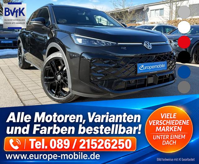 Volkswagen T-Roc - Trend 1.5 eTSI DSG 116 Anniversary 25