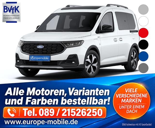 Ford Tourneo Connect - Trend L1 1.5 M6 EcoBoost 85kW