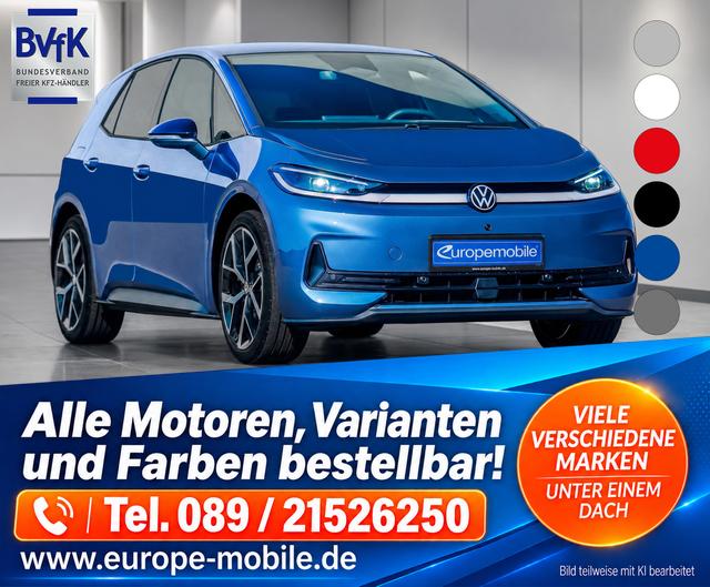 Volkswagen ID.3 Neo - Trend 50 kWh 125 kW