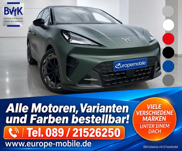 Cupra Raval - PLUS *Förderfähig* 99 kW (135 PS) 37 kWhd