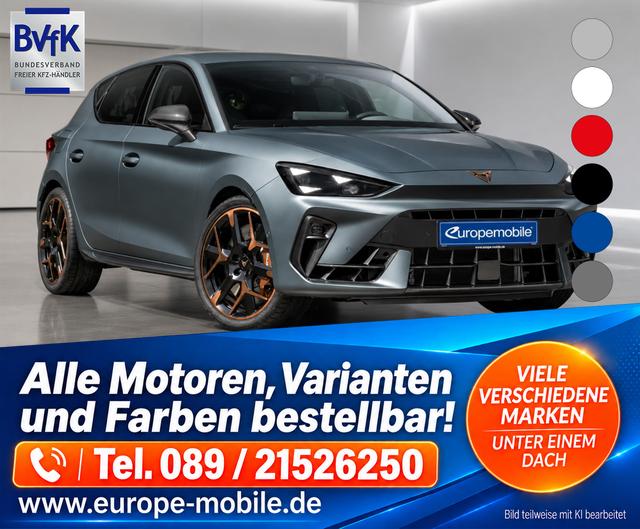 Cupra Leon - 1.5 TSI 150 M6