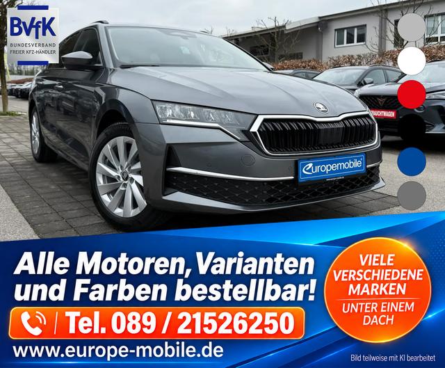 Skoda Octavia Combi - Selection 1.5 TSI mHEV 85kW DSG