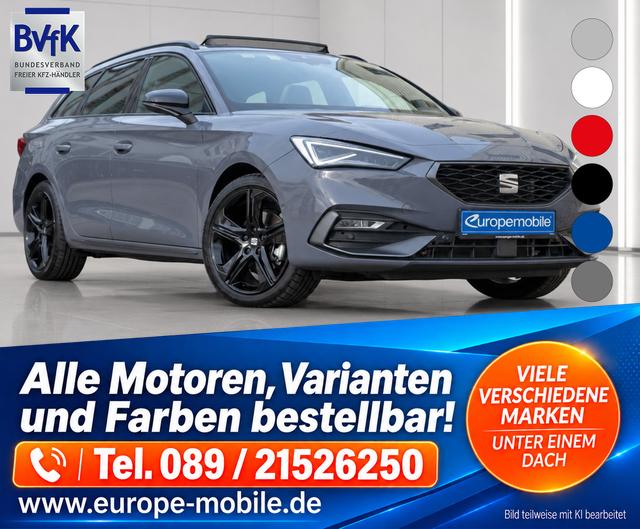 Seat Leon Sportstourer - STYLE 1.5 TSI 85 kW