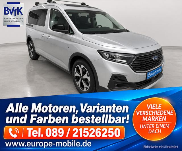 Ford Tourneo Connect Grand TITANIUM L2 2.0l A7 EcoBlue 90KW 