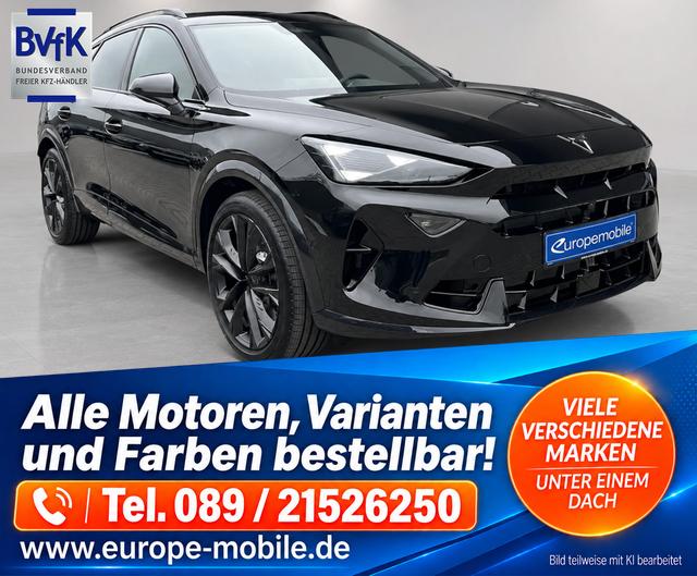Cupra Formentor - 1.5 e-HYBRID 150 kW (204 PS) 6-Gang-DSG