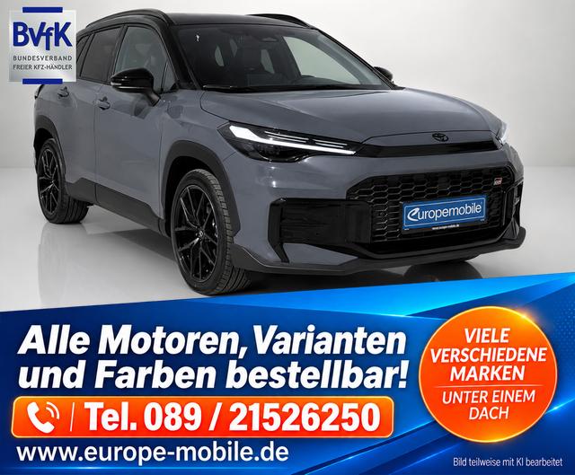 Toyota Corolla Cross Teamplayer FWD 1.8-l-VVT-i 103kW CVT 
