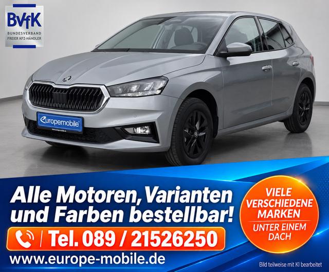 Skoda Fabia - Essence MJ2027 1.0 MPI 59kW M5