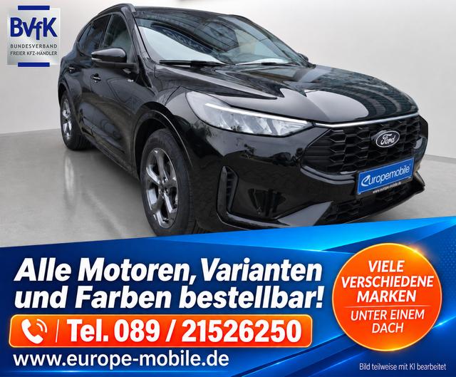 Ford Kuga ST-LINE X MJ2027 2.5l DURATEC FHEV 183 Allrad CVT 