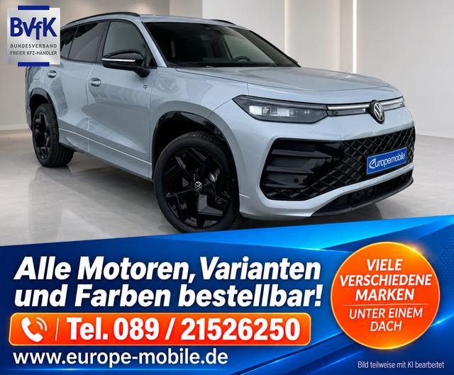 Volkswagen Tayron - Life 1.5 eTSI OPF 110kW DSG