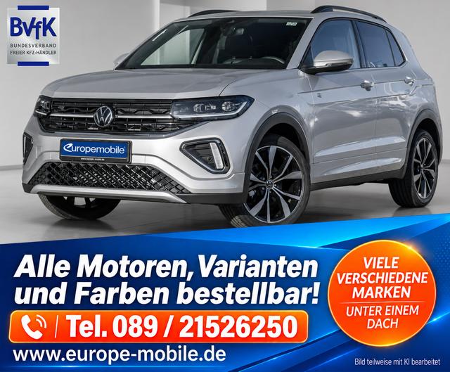 Volkswagen T-Cross - TREND 1.0 TSI 70kW M5