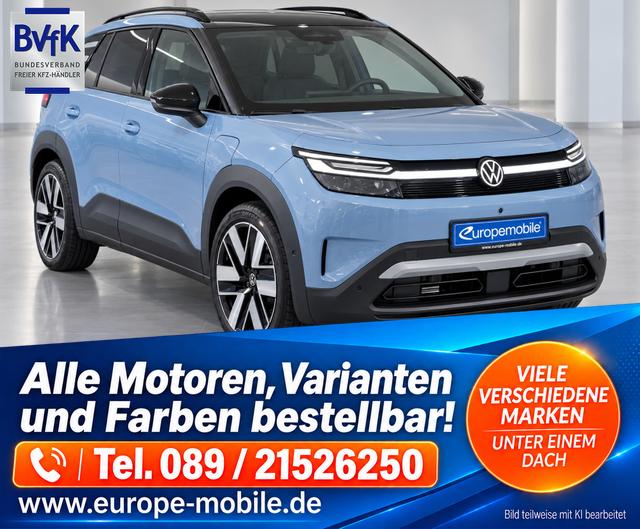 Volkswagen ID. Cross - Trend 37 kWh 85 kW *Förderfähig*