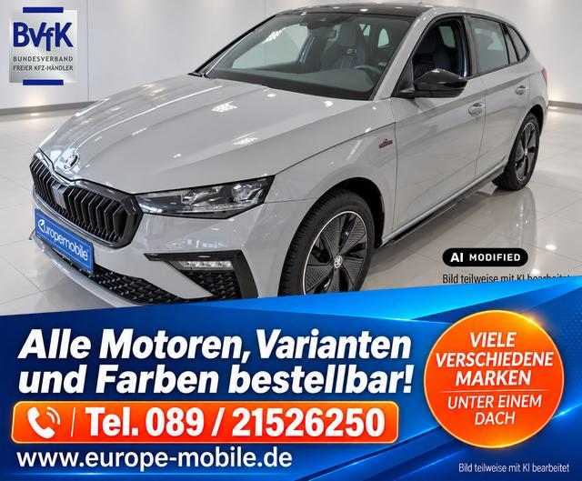 Skoda Scala - Essence 1.0 TSI 70kW M5