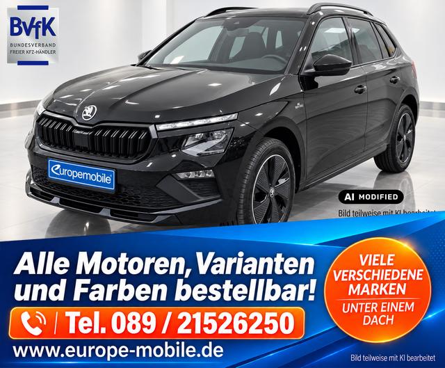Skoda Kamiq - Essence 1.0 TSI 70kW
